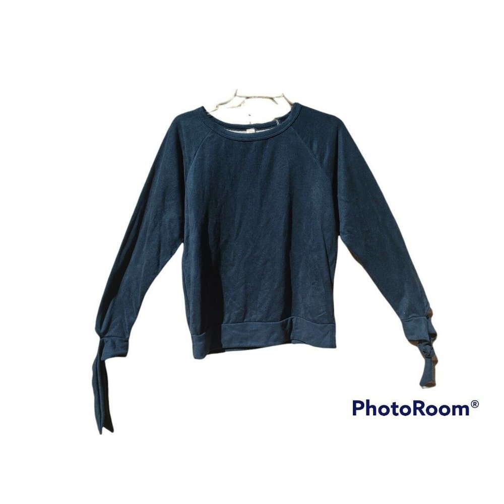 Lazy Sundays Top Small Soft Ties At Wrist Boho Fe… - image 1